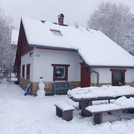 Hygge chaloupka v horách Vila Český Jiřetín Exterior foto