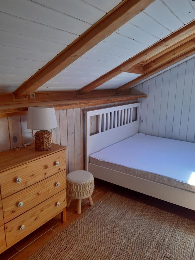 Hygge chaloupka v horách Vila Český Jiřetín Exterior foto