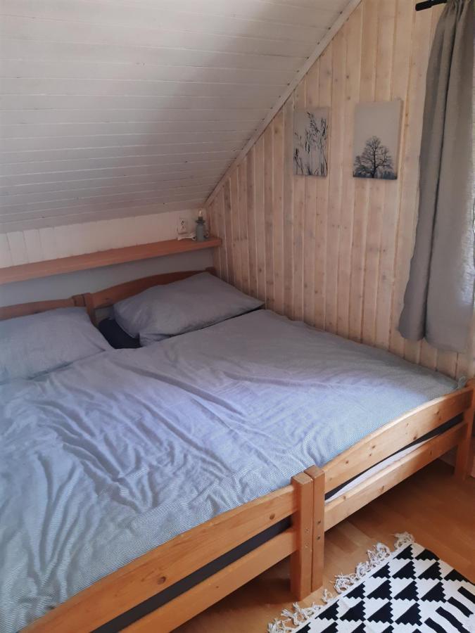Hygge chaloupka v horách Vila Český Jiřetín Exterior foto
