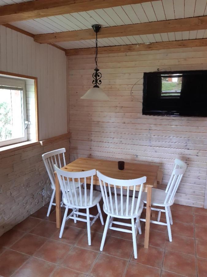 Hygge chaloupka v horách Vila Český Jiřetín Exterior foto