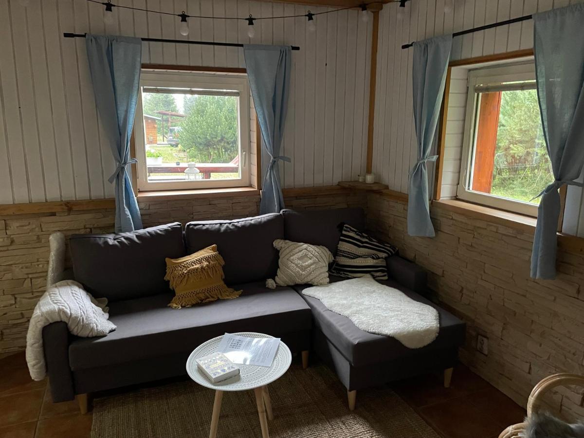 Hygge chaloupka v horách Vila Český Jiřetín Exterior foto