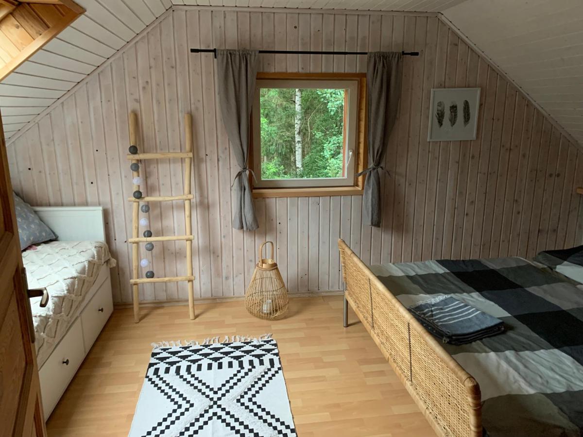 Hygge chaloupka v horách Vila Český Jiřetín Exterior foto