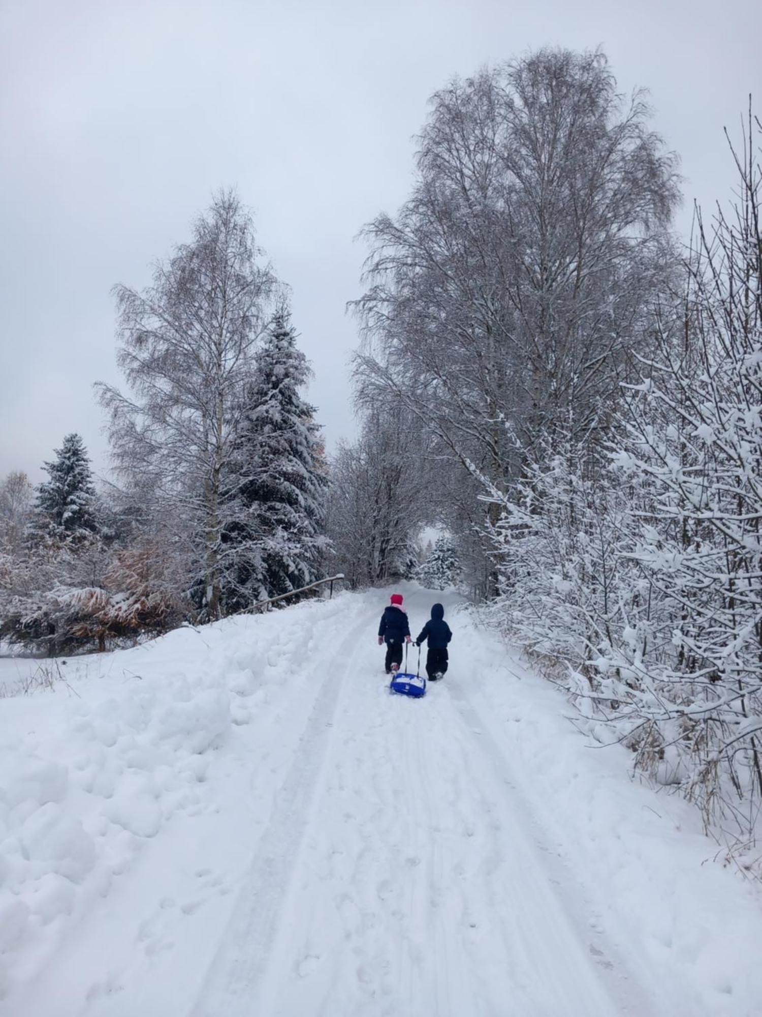 Hygge chaloupka v horách Vila Český Jiřetín Exterior foto